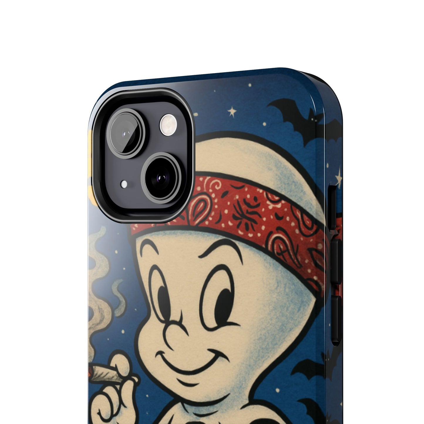 Los Angelez Made x Casper The Smokey Ghost Tough Phone Case