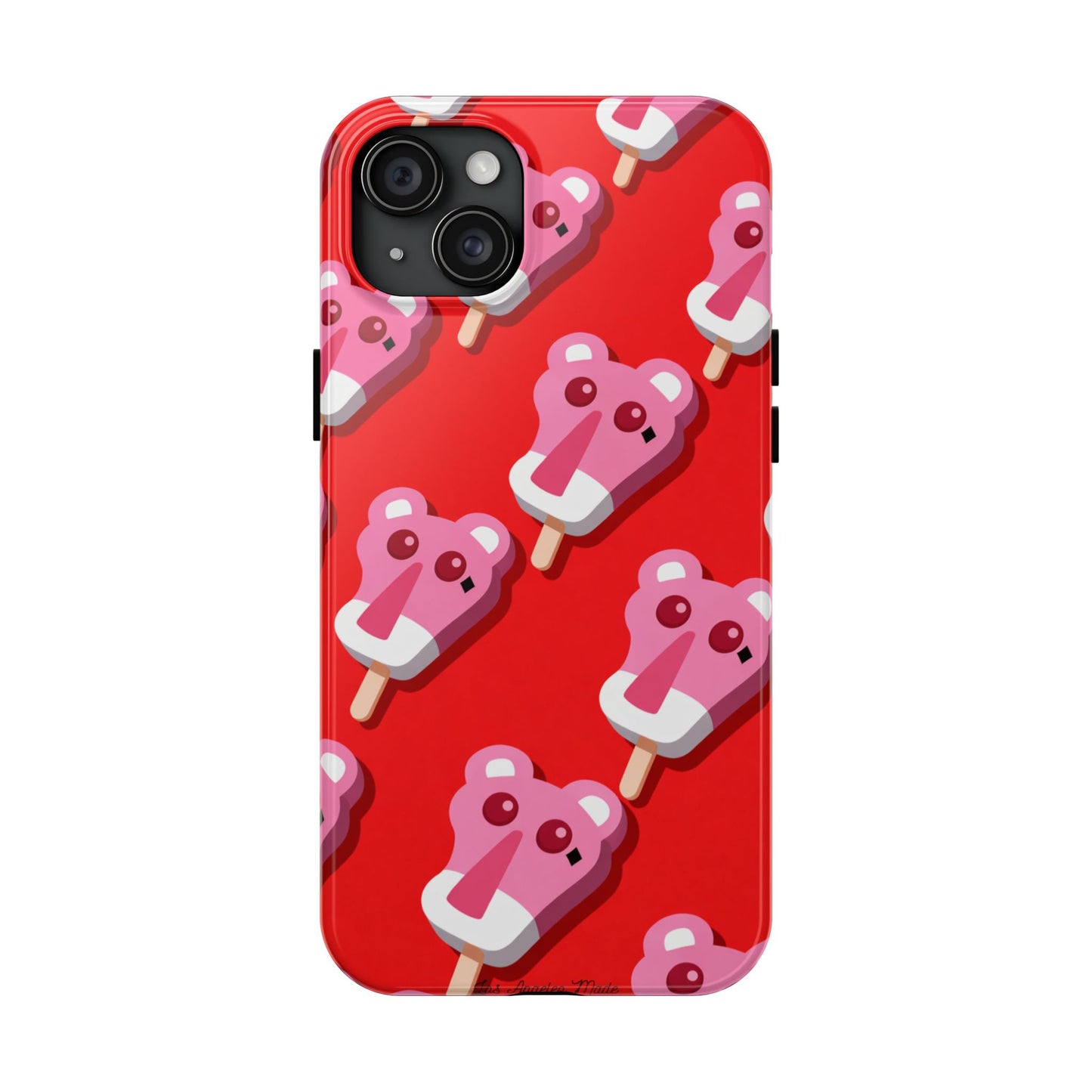Los Angelez Made x Pink Panther Popsicle Tough Phone Case