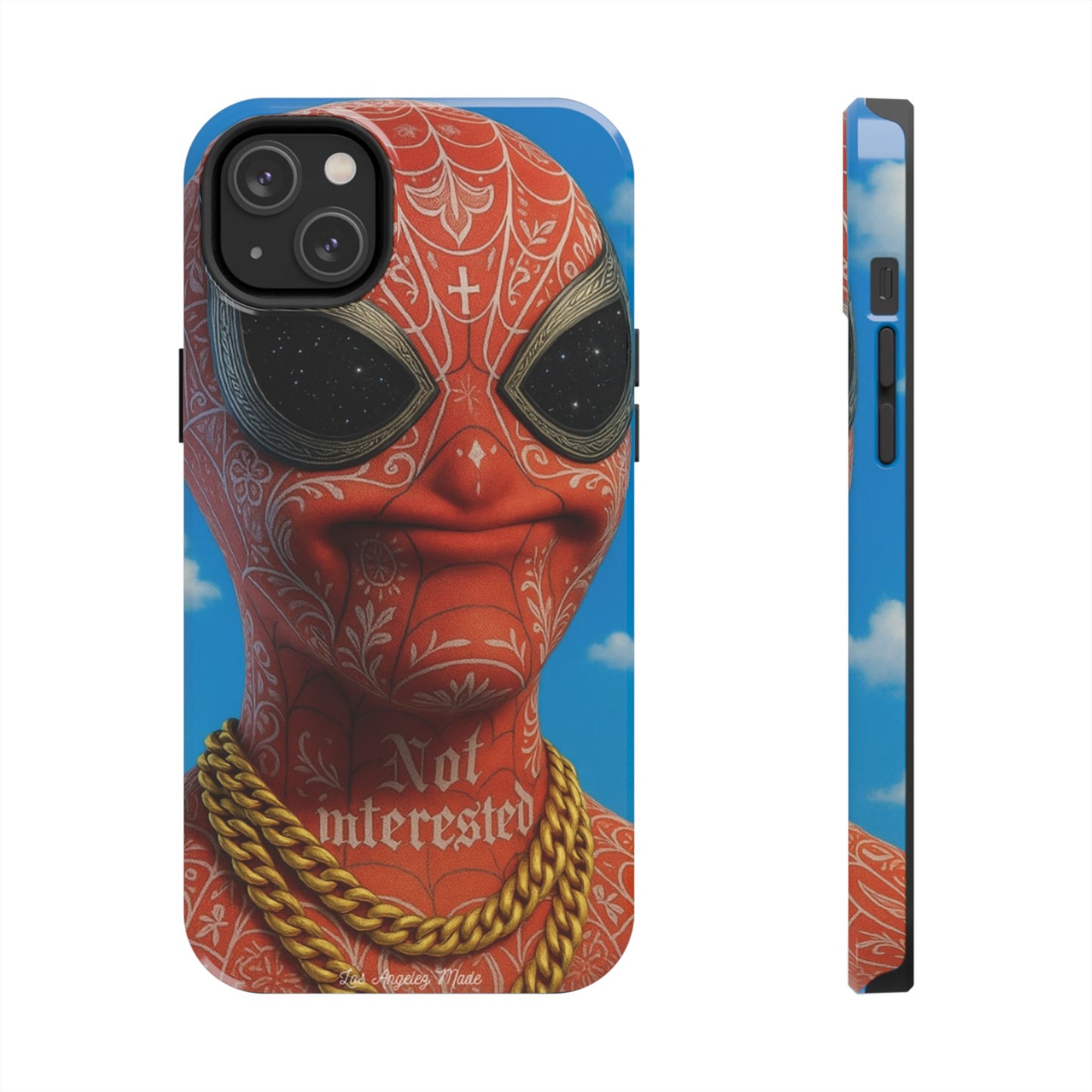 Los Angelez Made x Sassy Spidey Tough Phone Case
