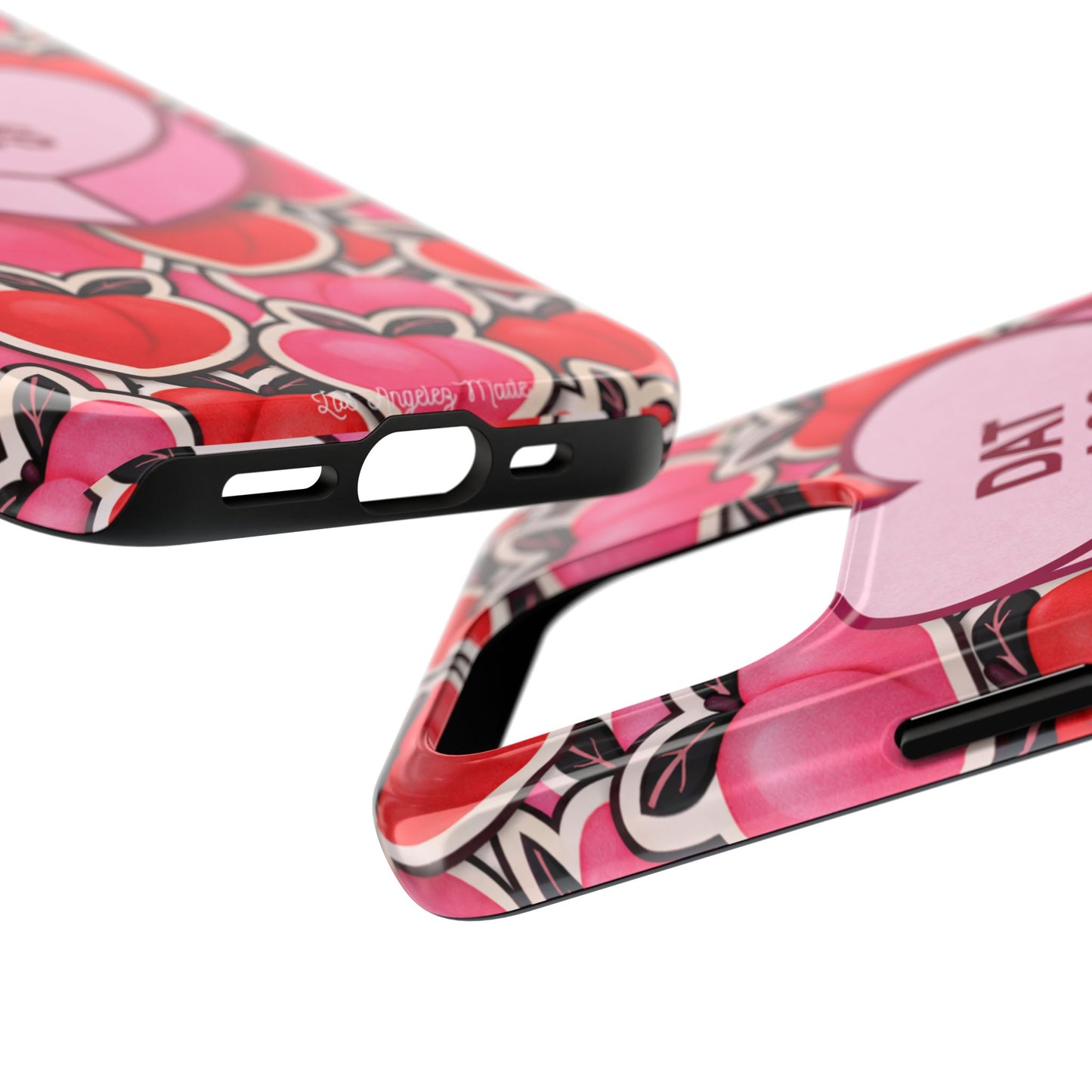 Los Angelez Made x 'DAT ASS' Candy Tough Phone Case