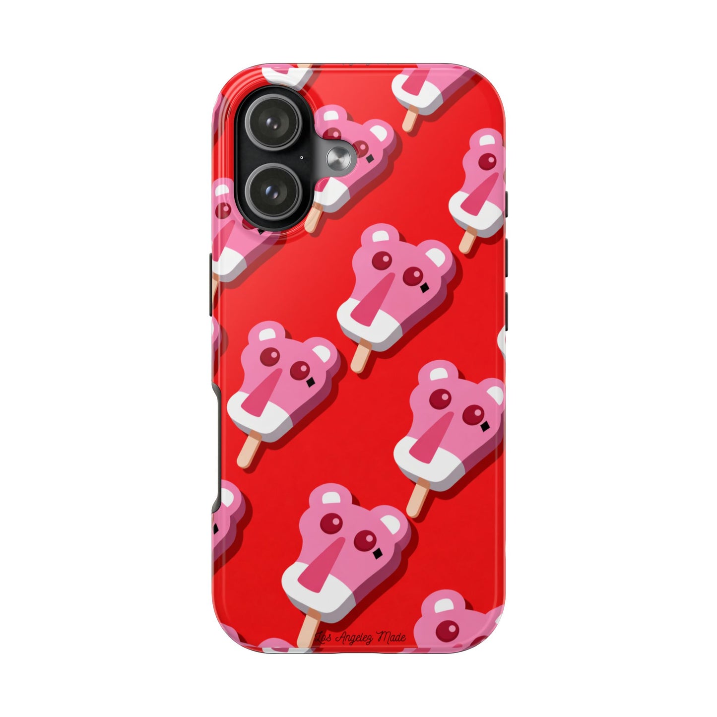 Los Angelez Made x Pink Panther Popsicle Tough Phone Case