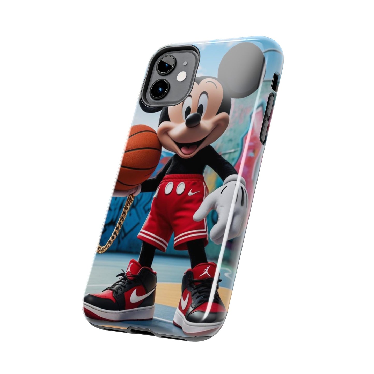 Los Angelez Made x Baller Mickey Mouse Tough Phone Case