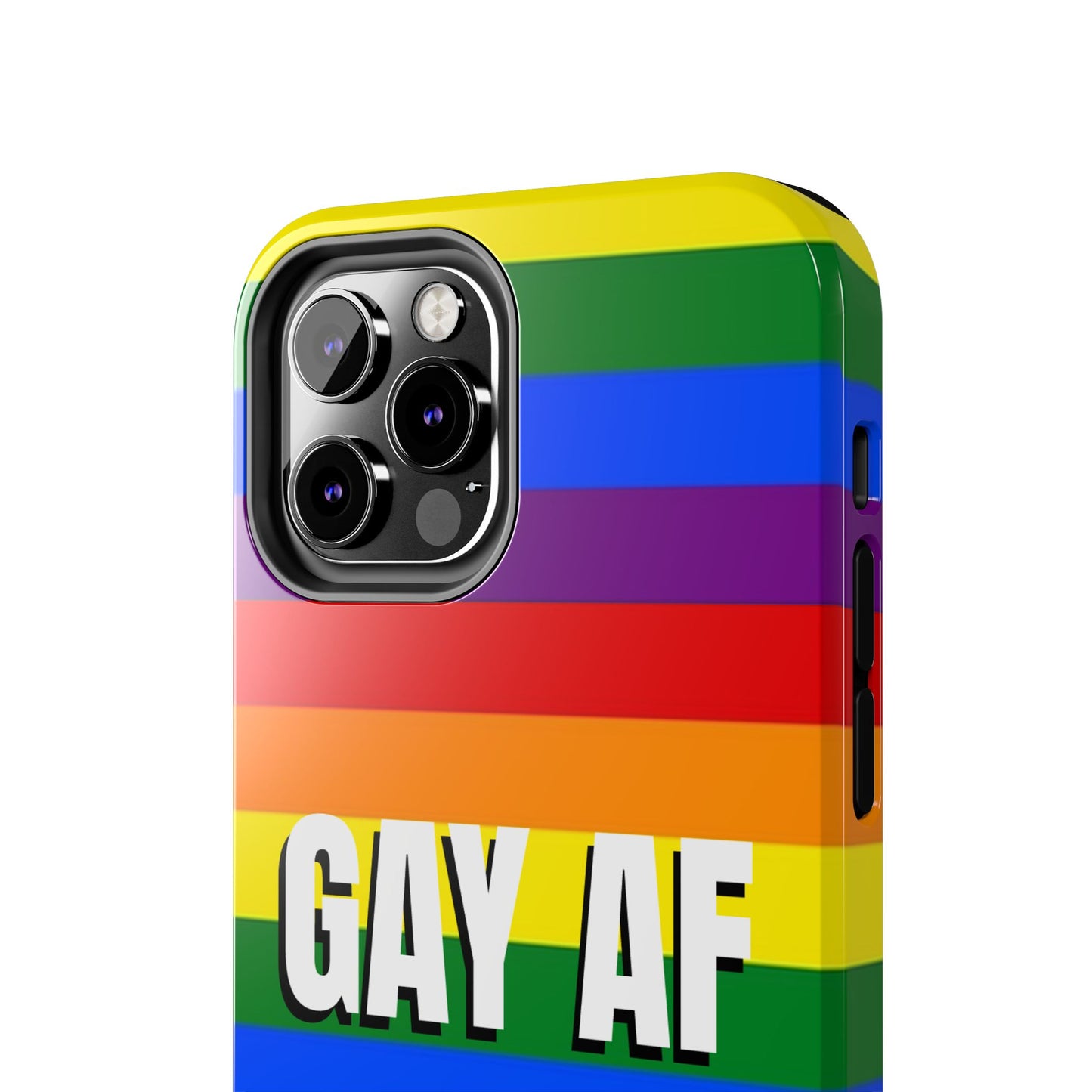 Los Angelez Made x Gay AF Pride Tough Phone Case