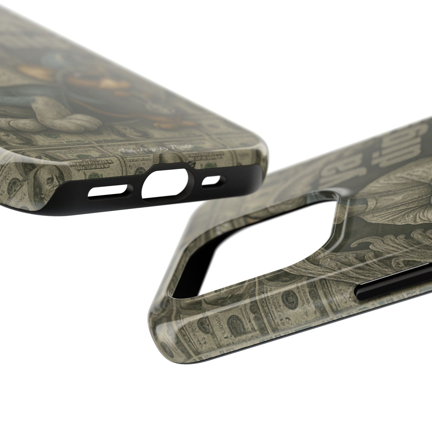 Los Angelez Made x Tom & Jerry Ya Dig? Tough Phone Case
