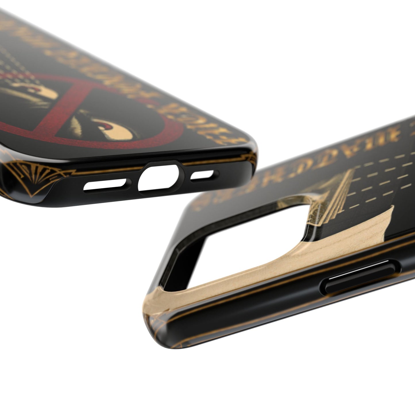 Los Angelez Made x Fuck Pocket Watchers Tough Phone Case