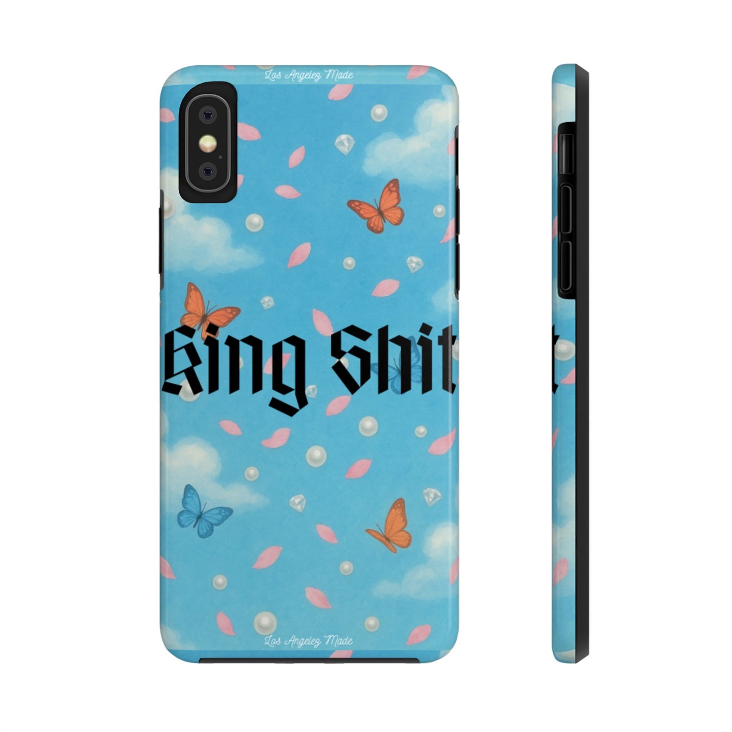 Los Angelez Made x King Shit Tough Phone Case