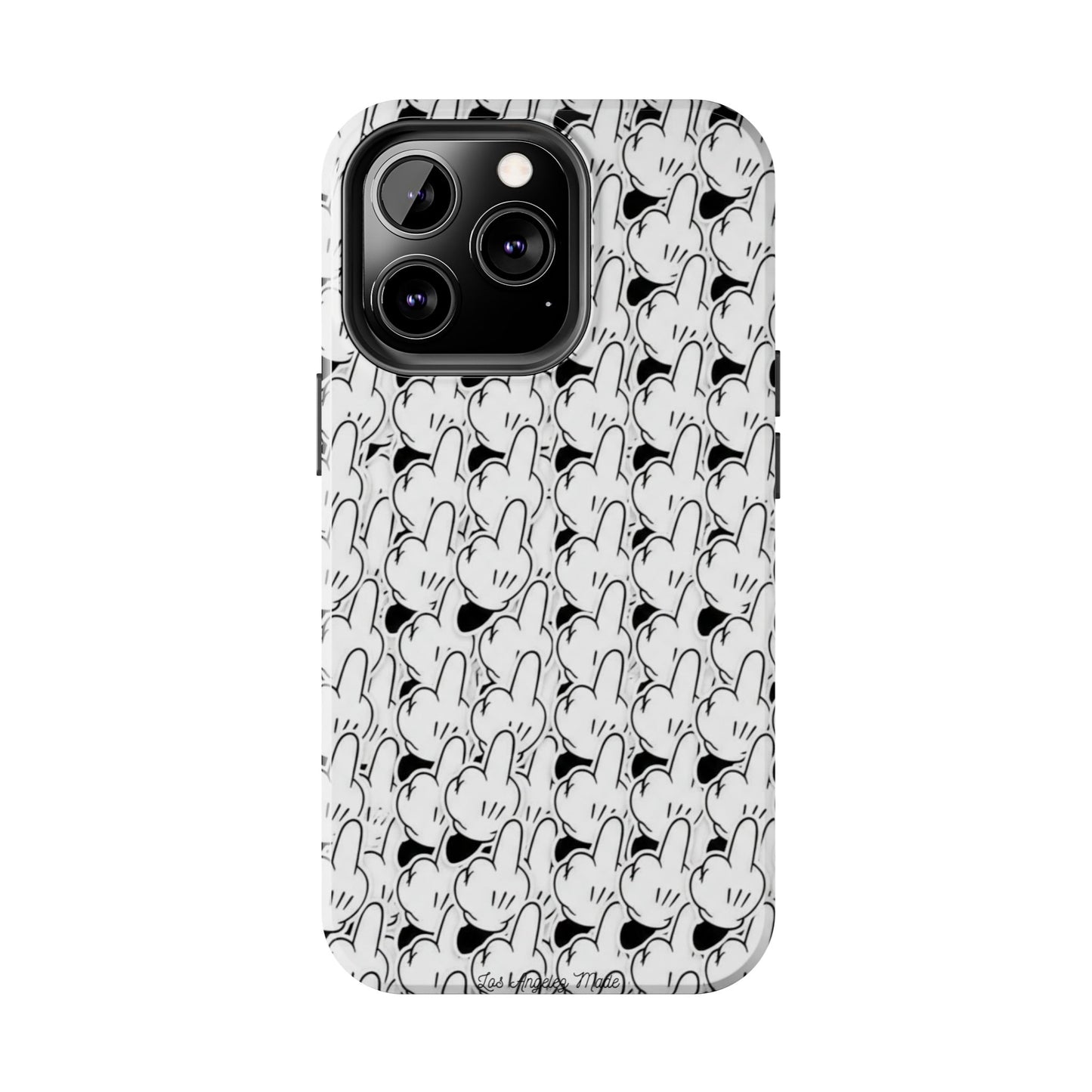 Los Angelez Made x F.U. Tough Phone Case
