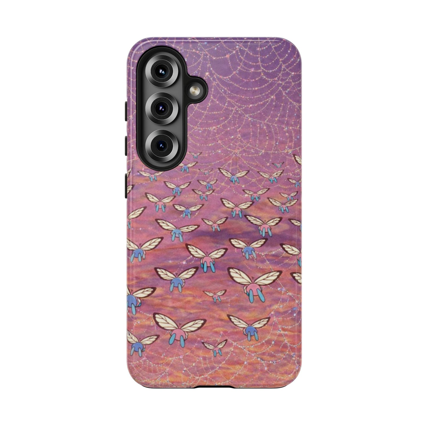 Los Angelez Made x Butter Fly Swarm Tough Phone Case