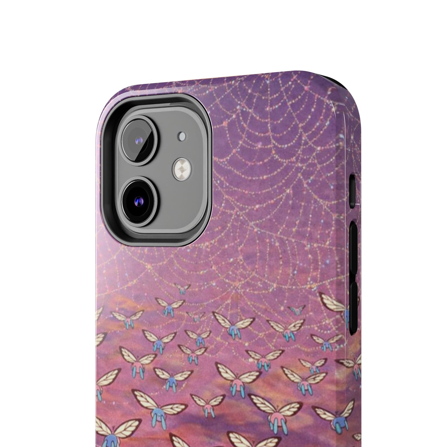 Los Angelez Made x Butter Fly Swarm Tough Phone Case