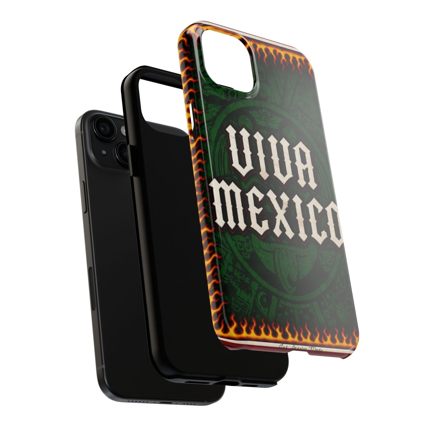 Los Angelez Made x Viva Mexico Tough Phone Case