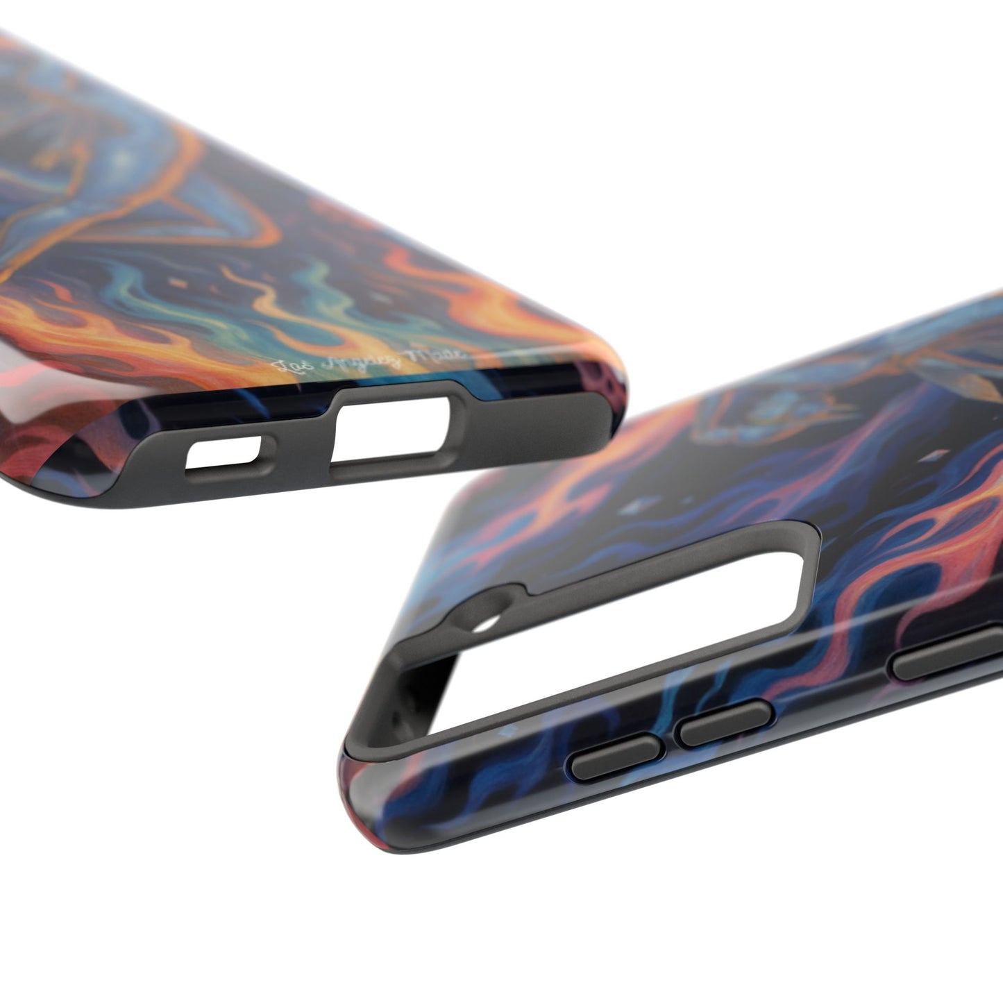 Los Angelez Made x Space Robot Tough Phone Case