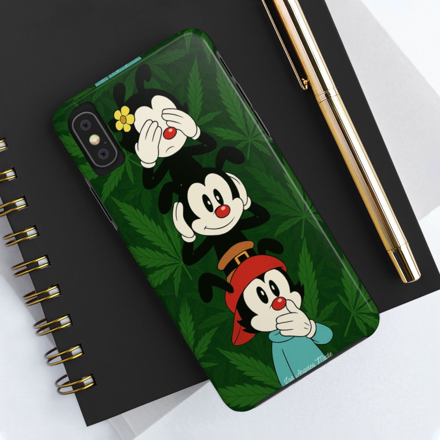 Los Angelez Made x Animaniacs Tough Phone Case