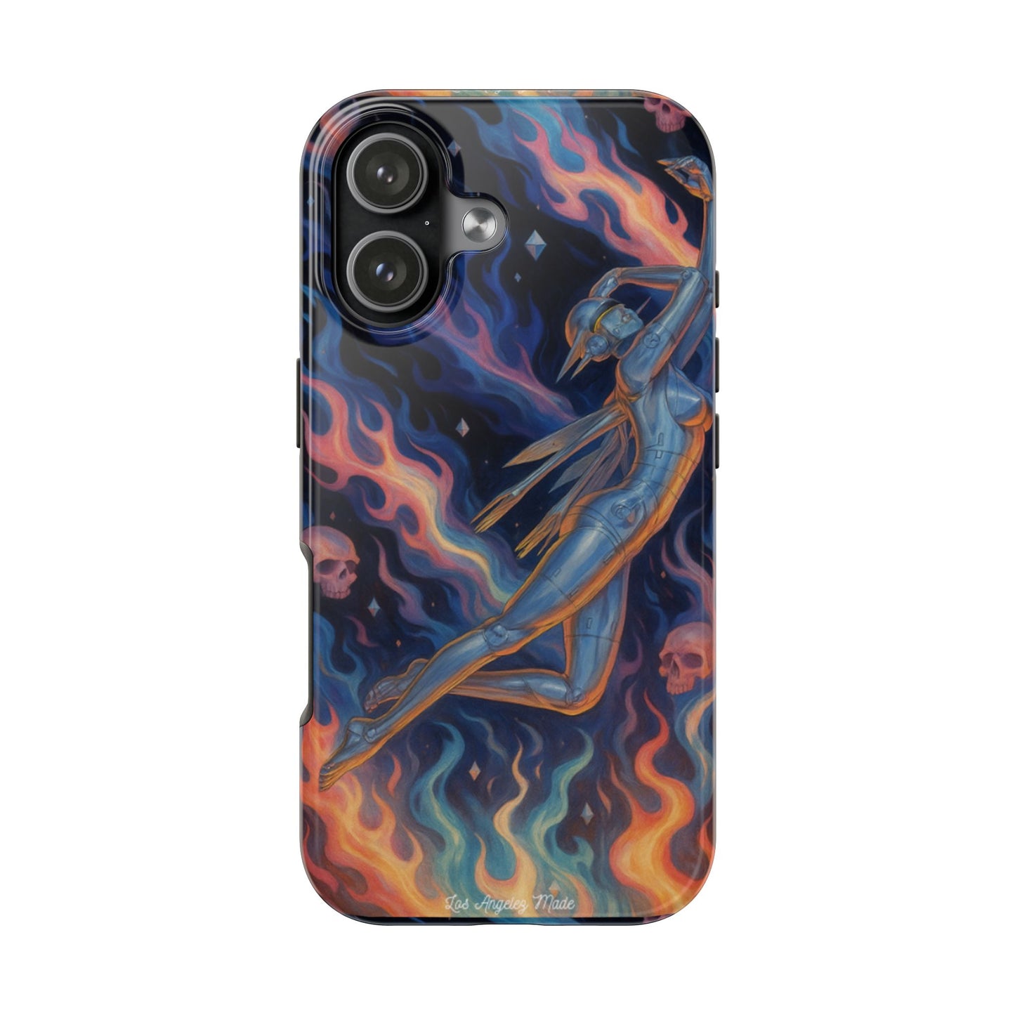 Los Angelez Made x Space Robot Tough Phone Case