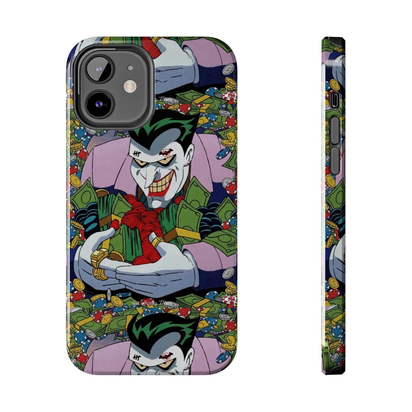 Los Angelez Made x Joker's Wild Tough Phone Case