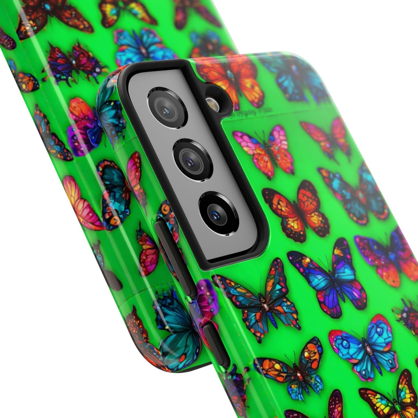 Los Angelez Made x Butterfly Tough Phone Case