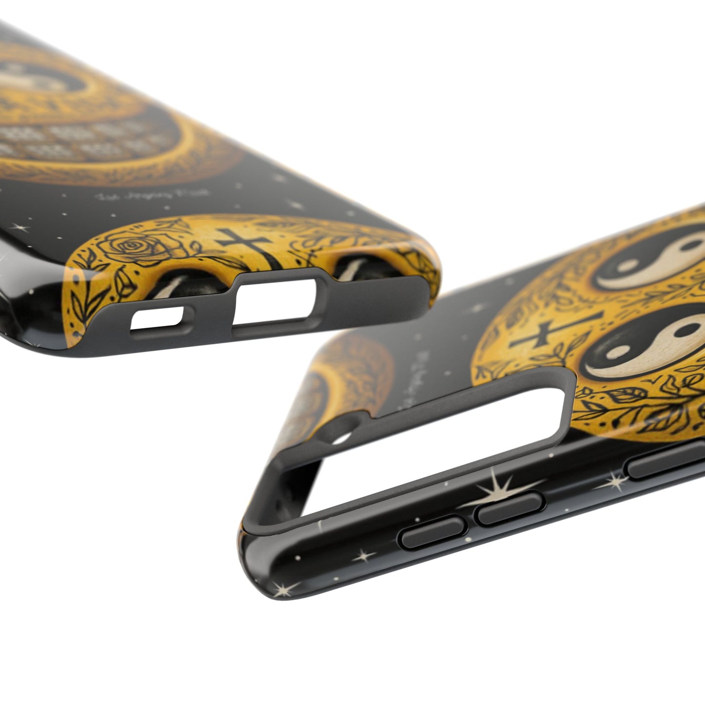 Los Angelez Made x Tattooed Smiley Face Tough Phone Case