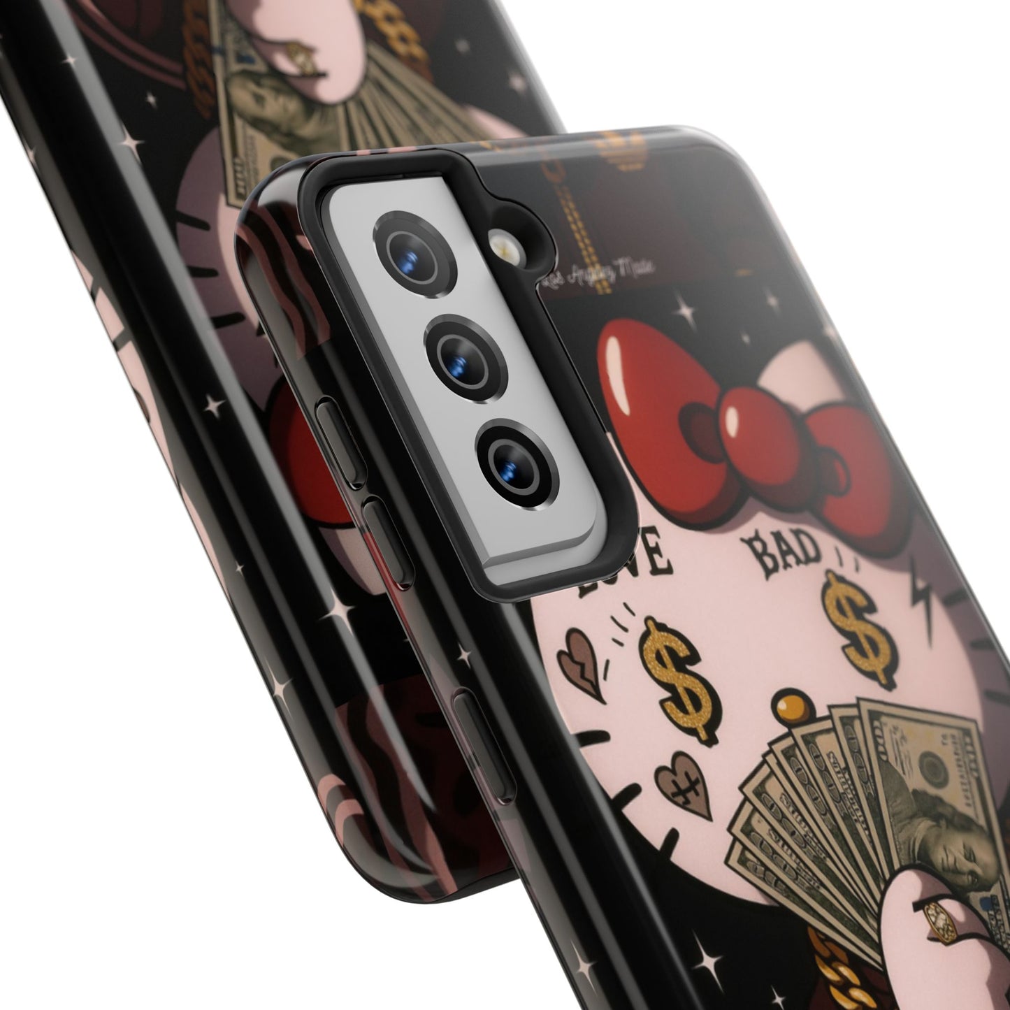 Los Angelez Made x Hello Kitty Hustler Tough Phone Case