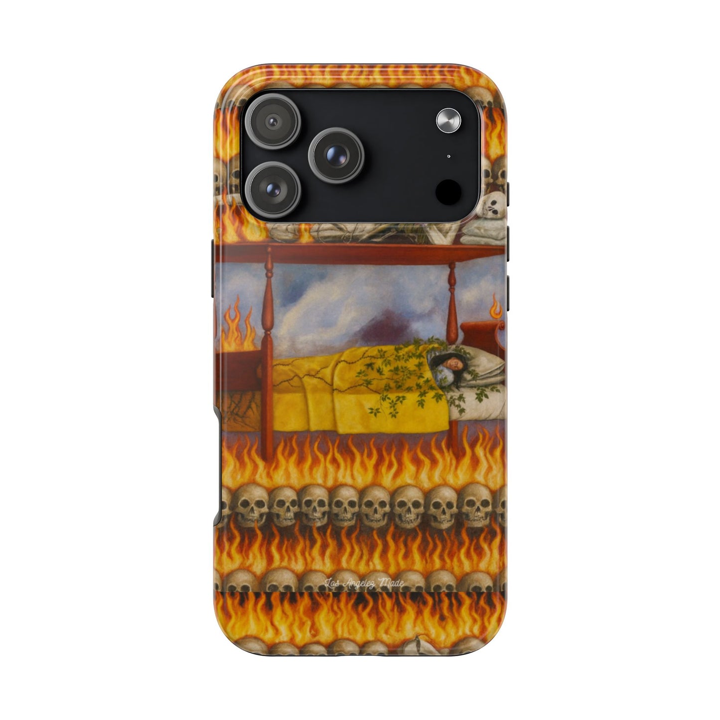 Los Angelez Made x Frida Kahlo El Sueno Tough Phone Case