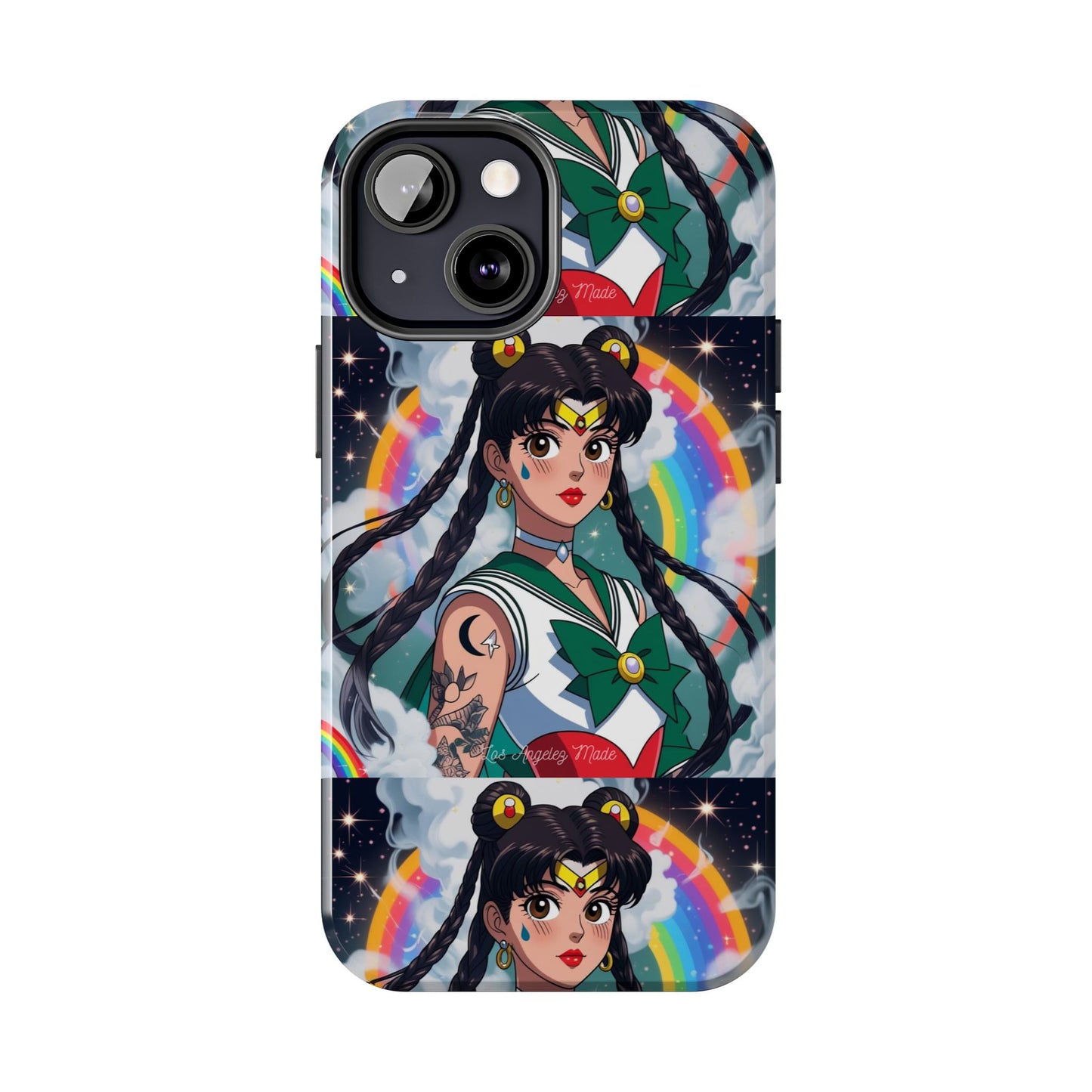 Los Angelez Made x Mexican Sailor Moon Tough Phone Case