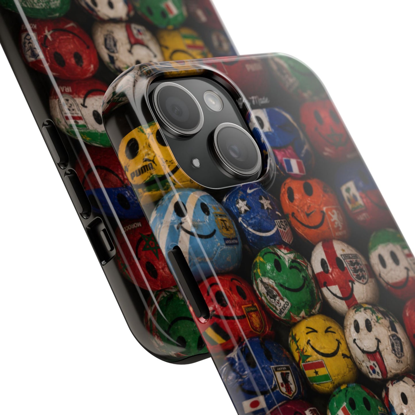 Los Angelez Made x Smiley World Cup Tough Phone Case