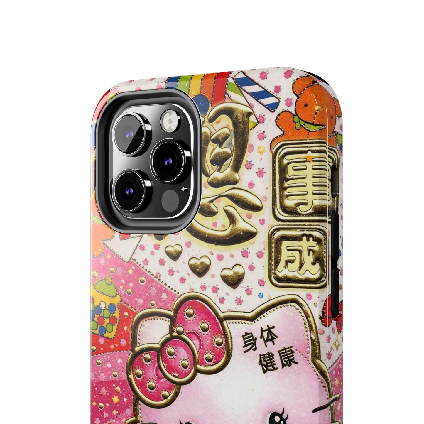 Los Angelez Made x Hello Kitty Lucky Charm Tough Phone Case