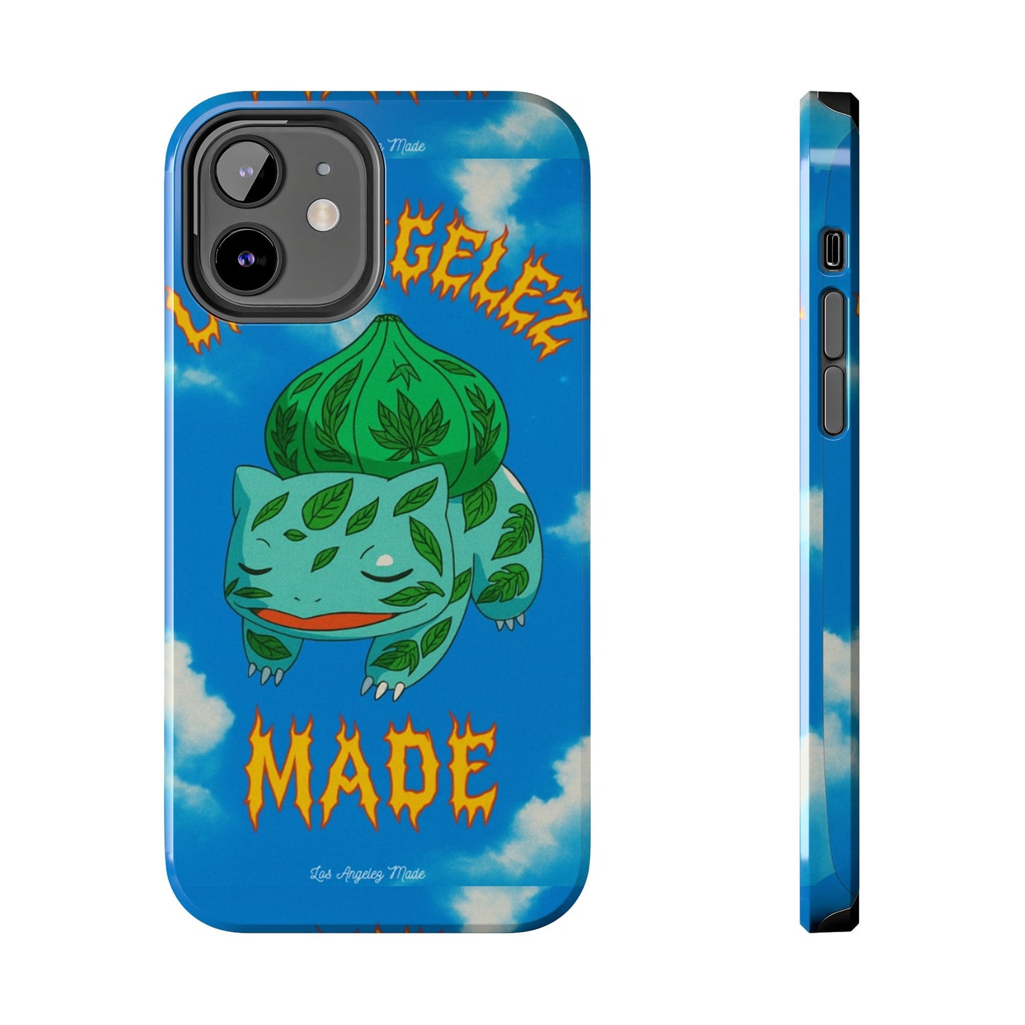 Los Angelez Made x Bulba Saur Tough Phone Case