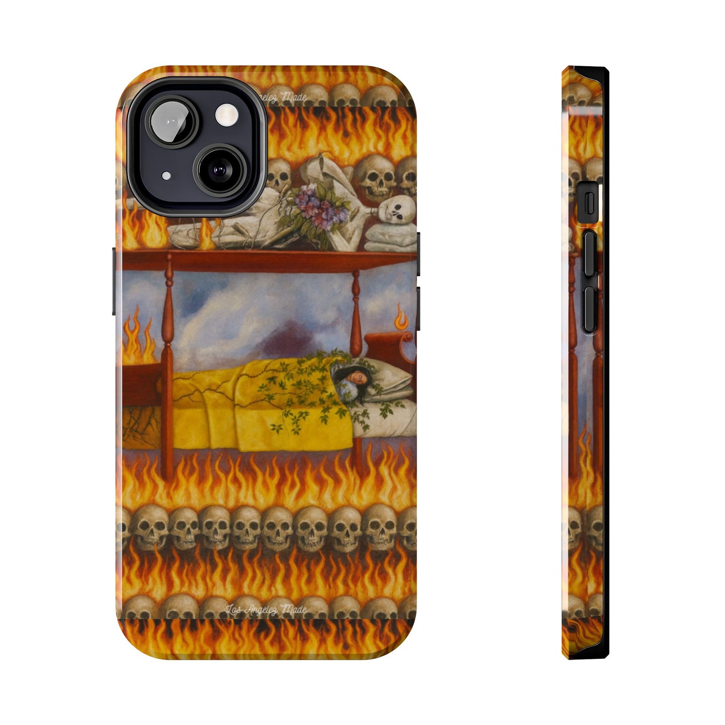 Los Angelez Made x Frida Kahlo El Sueno Tough Phone Case