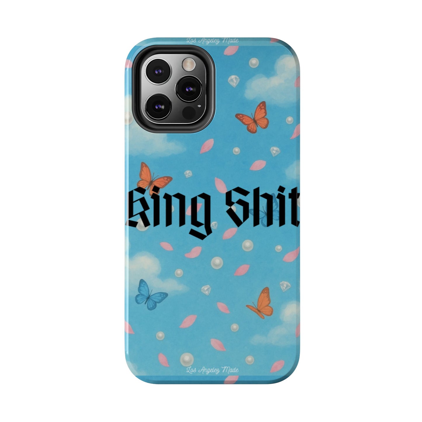 Los Angelez Made x King Shit Tough Phone Case