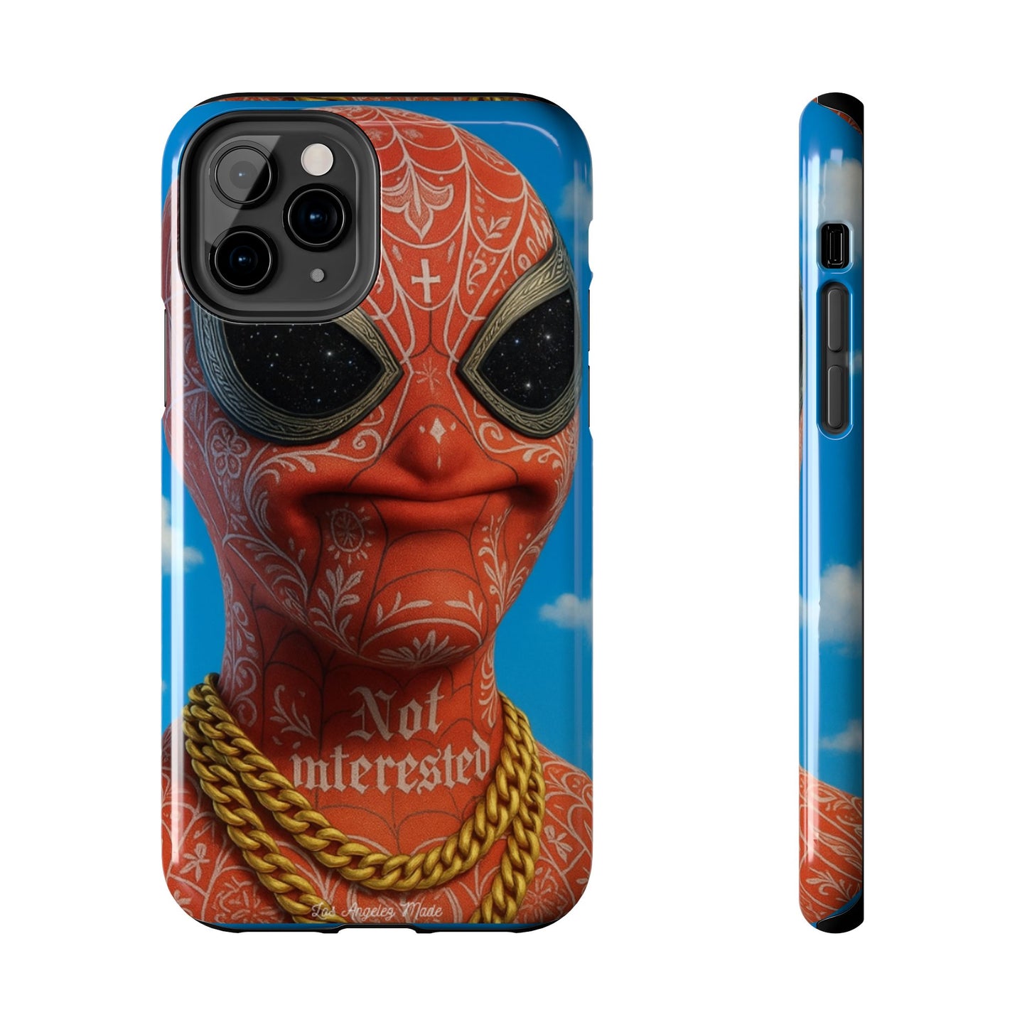 Los Angelez Made x Sassy Spidey Tough Phone Case