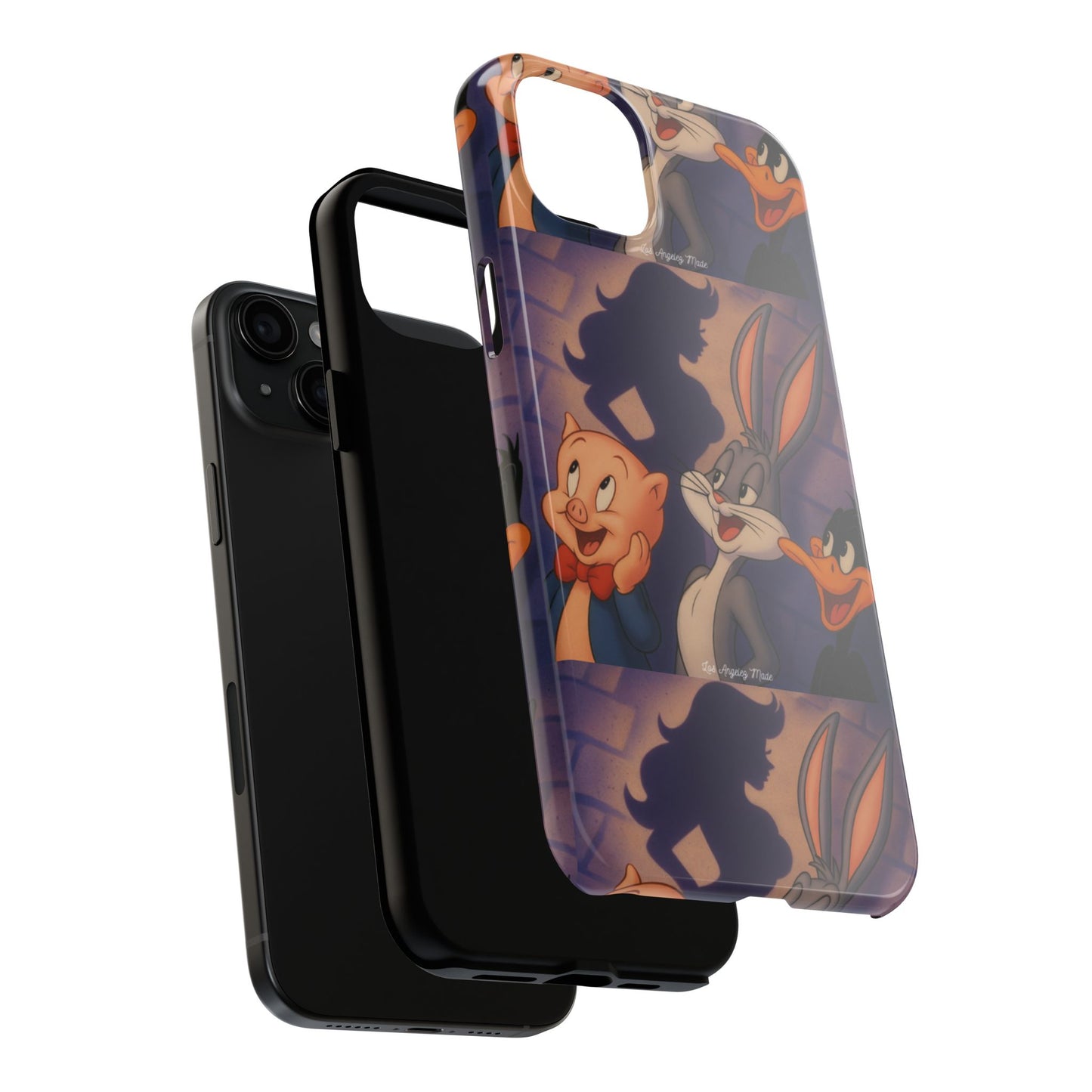 Los Angelez Made x Flirty Looney Tunes Tough Phone Case