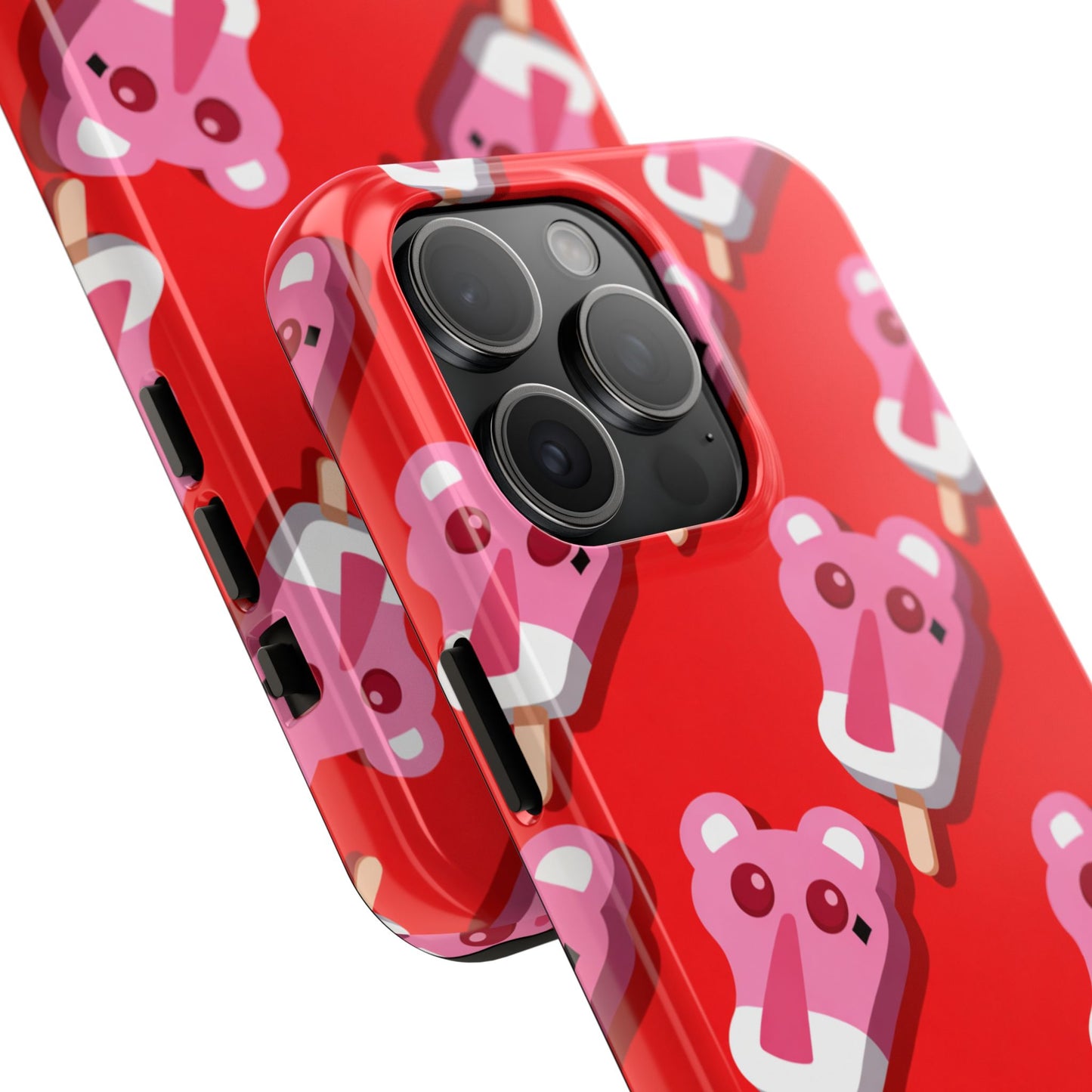 Los Angelez Made x Pink Panther Popsicle Tough Phone Case