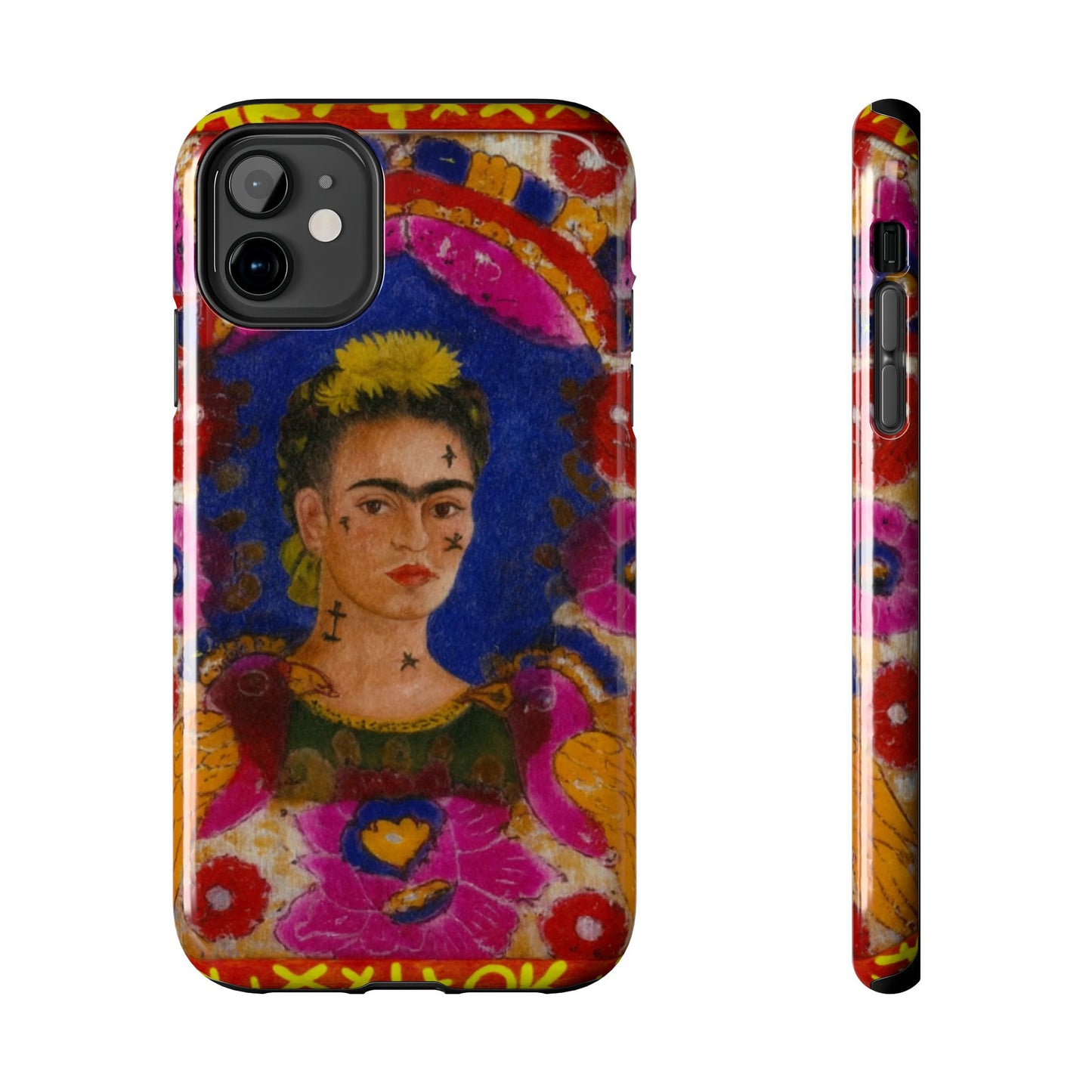 Los Angelez Made x Frida Kahlo The Frame Tough Phone Case