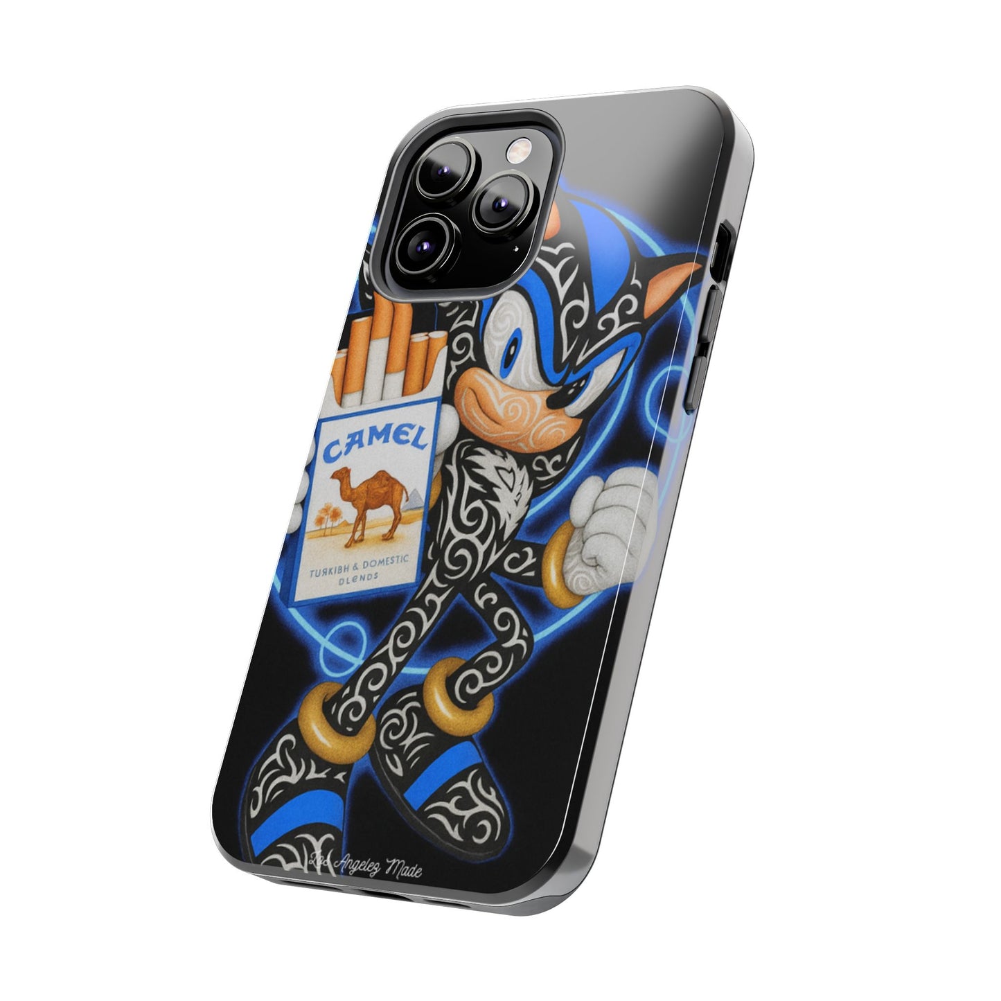 Los Angelez Made x Sonic With Camels Tough Phone Case