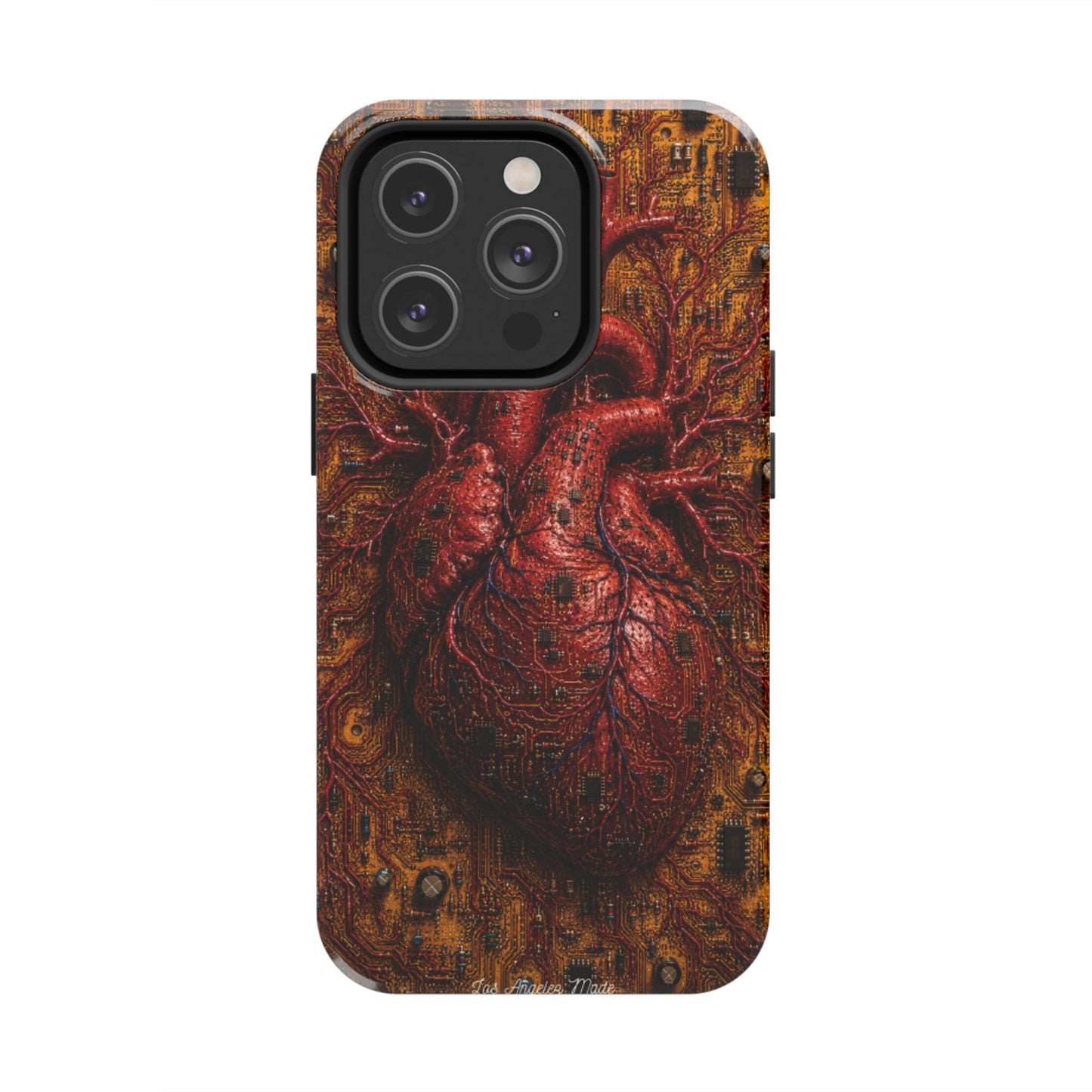 Los Angelez Made x Chrome Heart Tough Phone Case