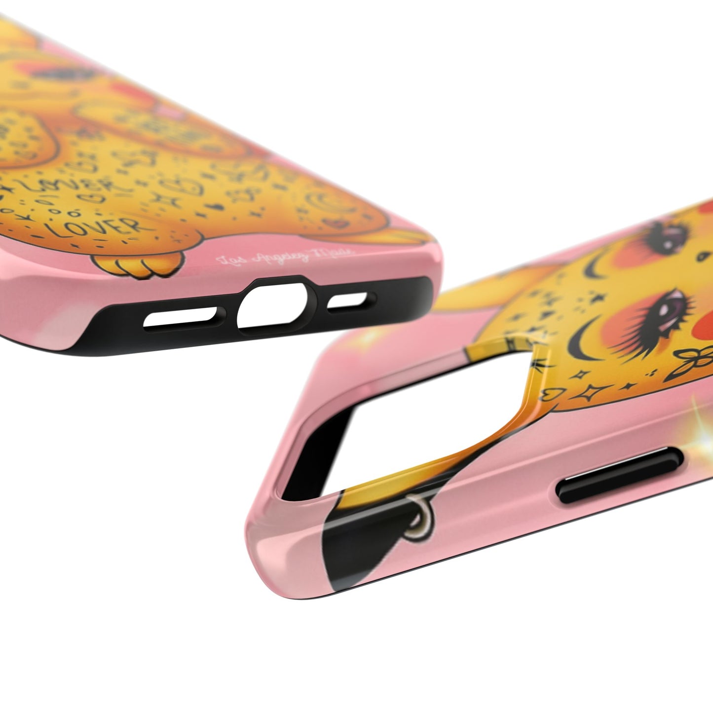 Los Angelez Made x Cute Pika Tough Phone Case