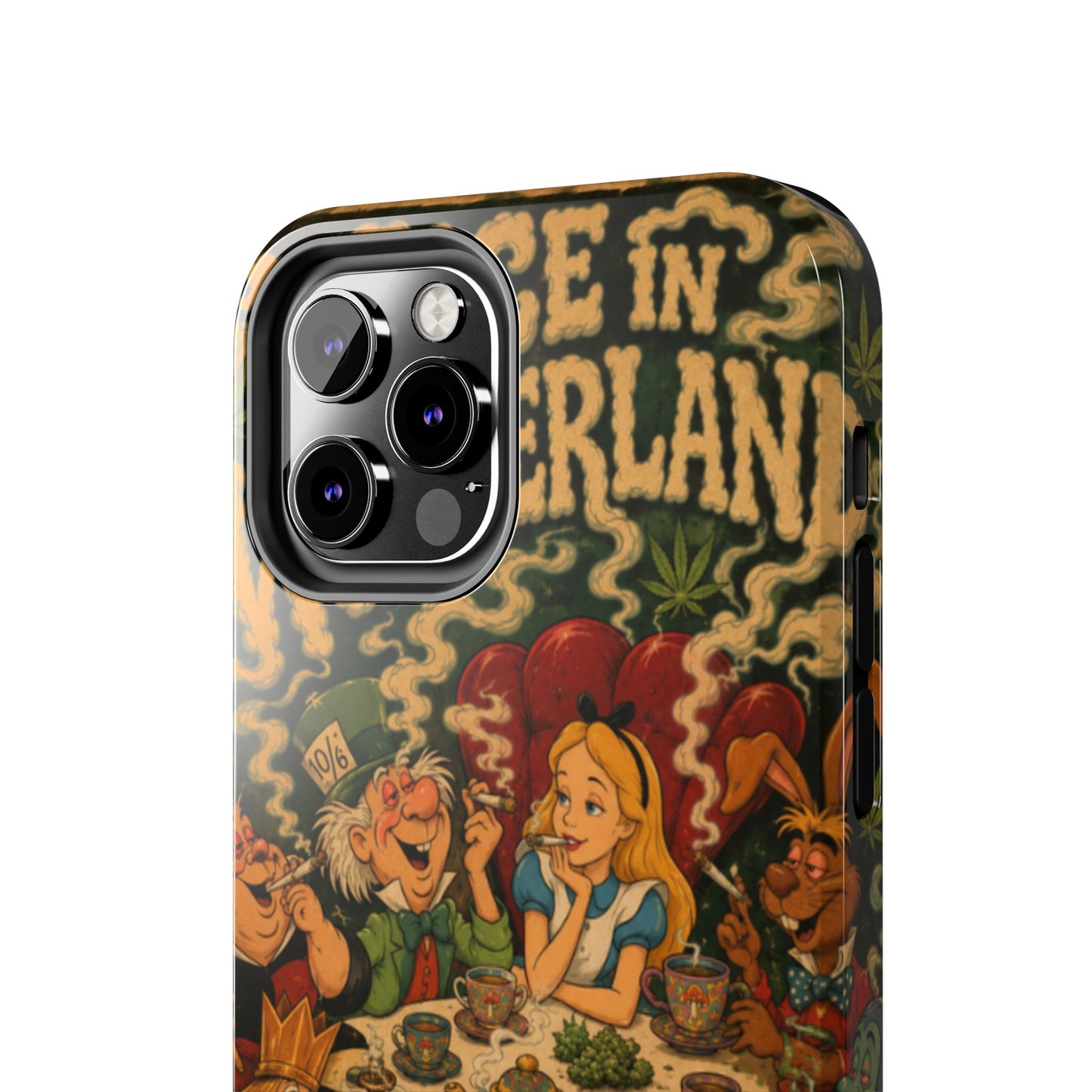 Los Angelez Made x Alice in Wonderland Tough Phone Case