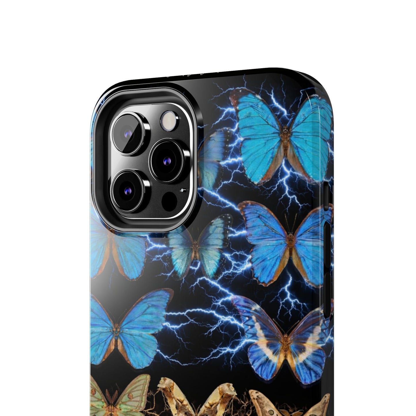 Los Angelez Made x Heaven & Earth Butterflies Tough Phone Case