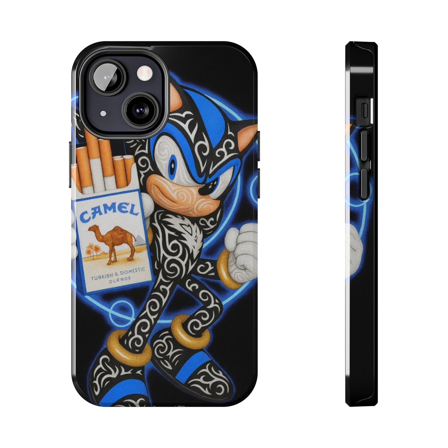 Los Angelez Made x Sonic With Camels Tough Phone Case