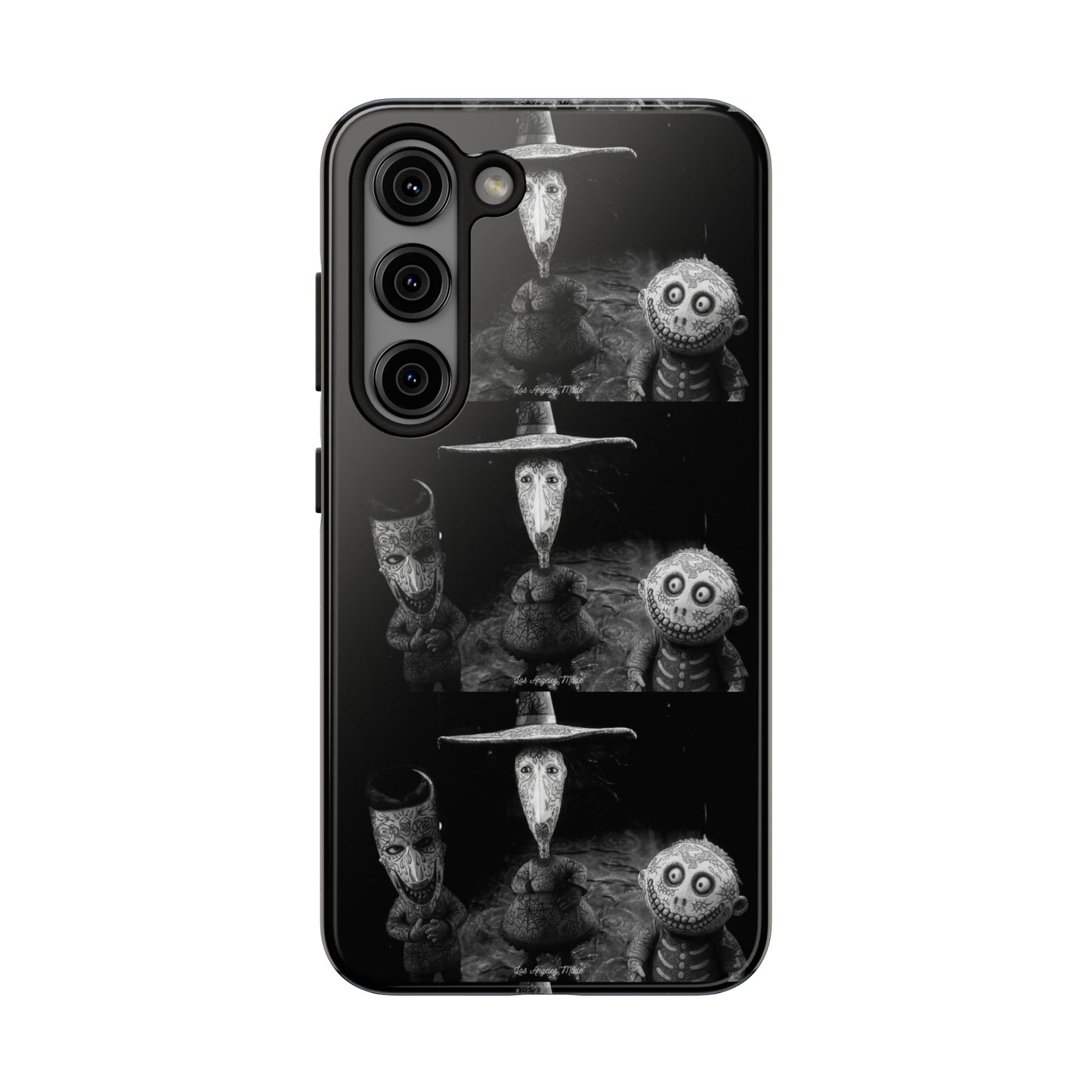 Los Angelez Made x Lock Shock Barrel Halloween Tough Phone Case