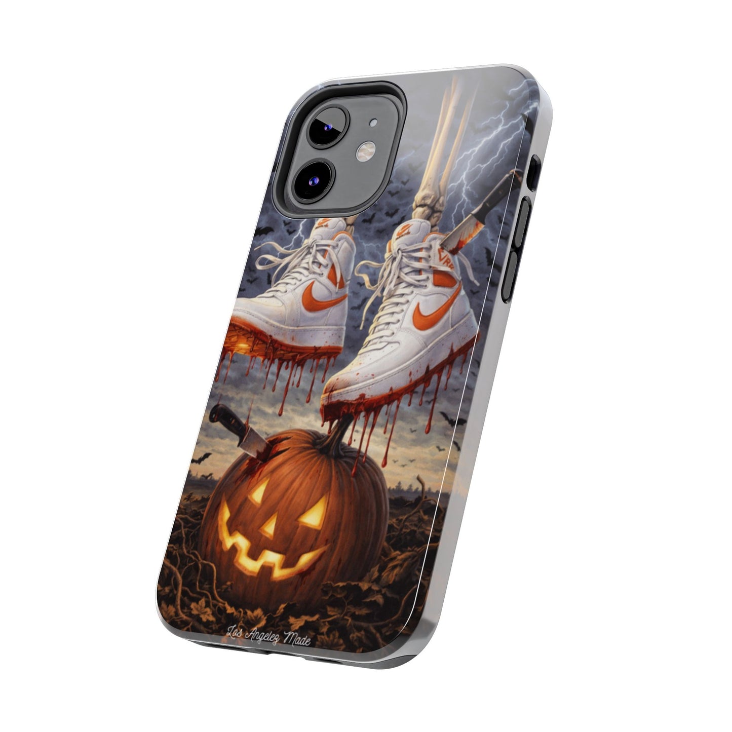 Los Angelez Made x Halloween Nike Ad Tough Phone Case