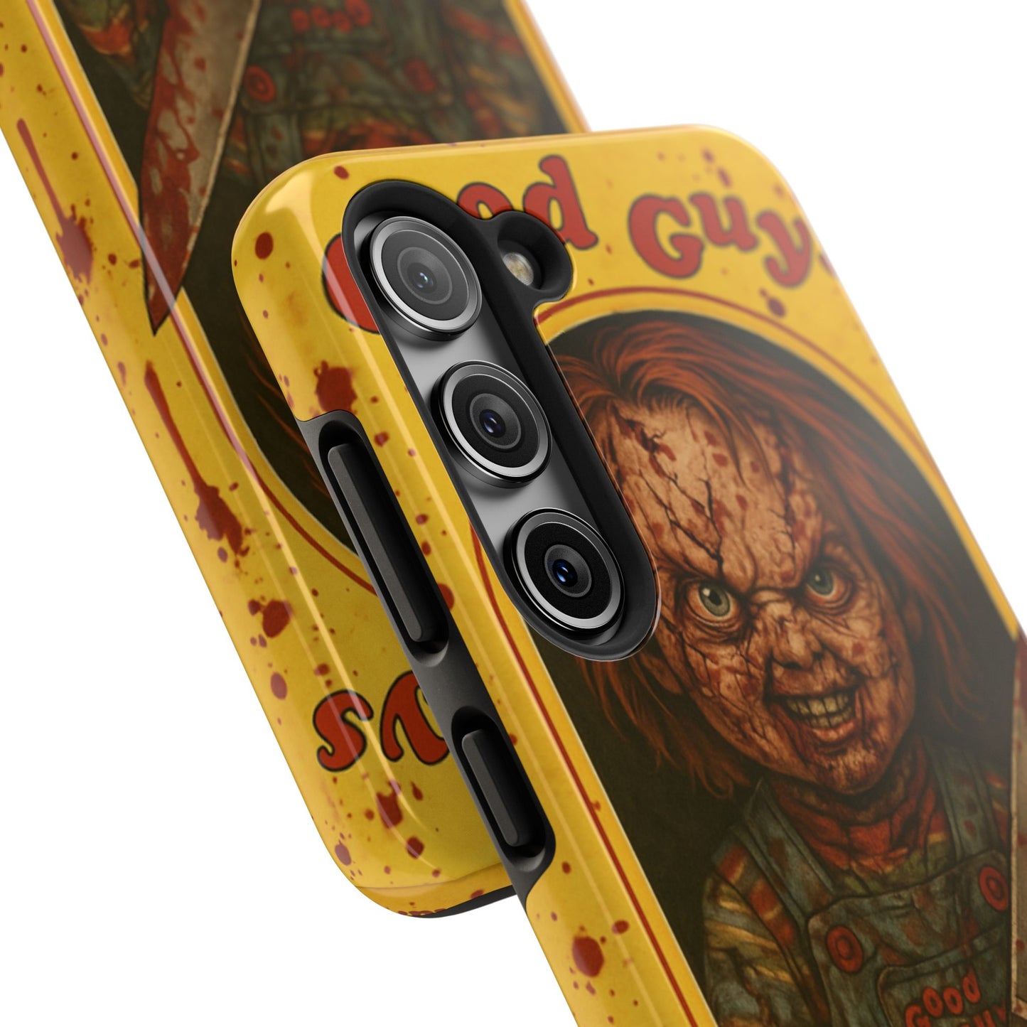 Los Angelez Made x Chucky Doll Tough Phone Case