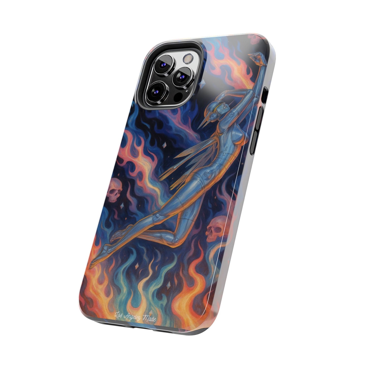 Los Angelez Made x Space Robot Tough Phone Case