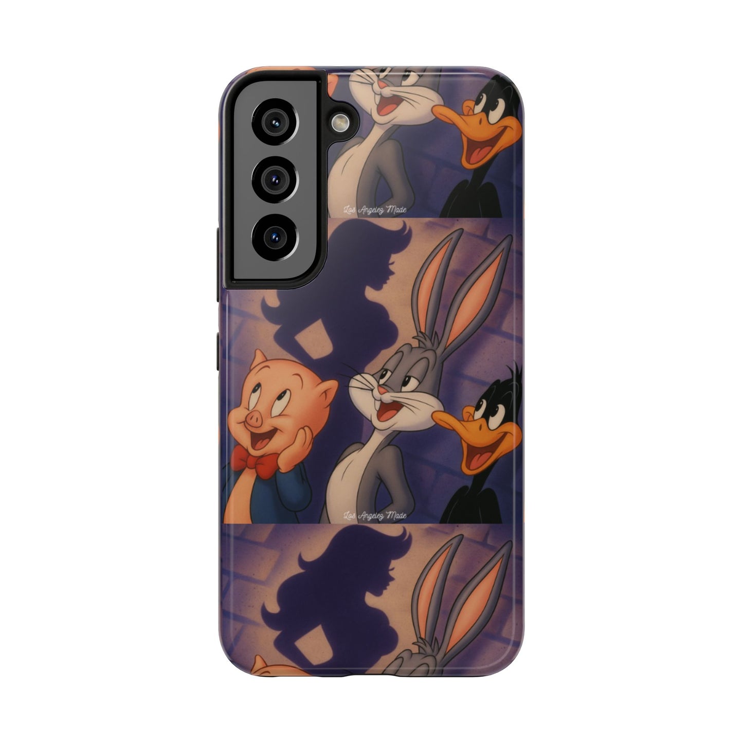 Los Angelez Made x Flirty Looney Tunes Tough Phone Case