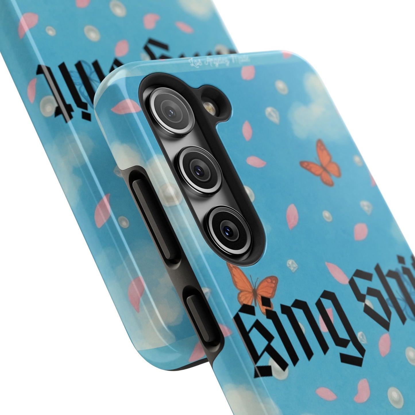 Los Angelez Made x King Shit Tough Phone Case
