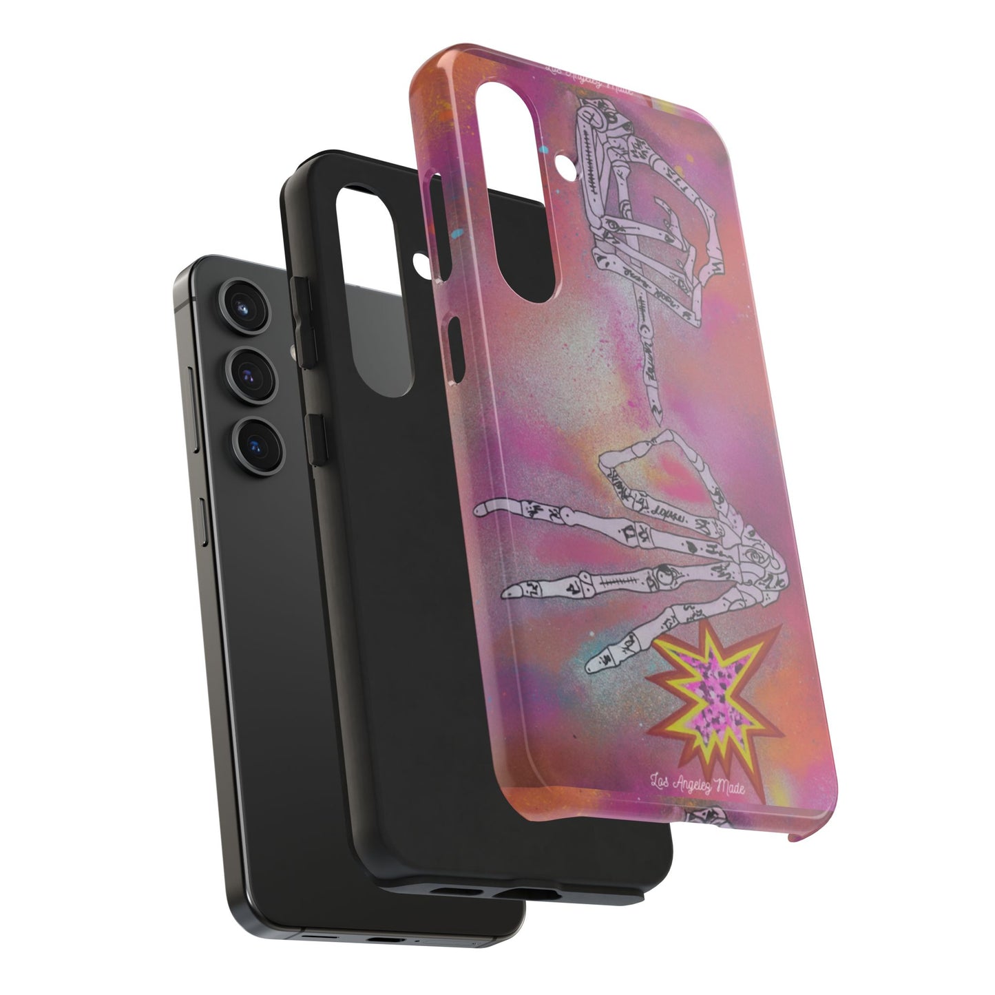 Los Angelez Made x Finger Bang Tough Phone Case