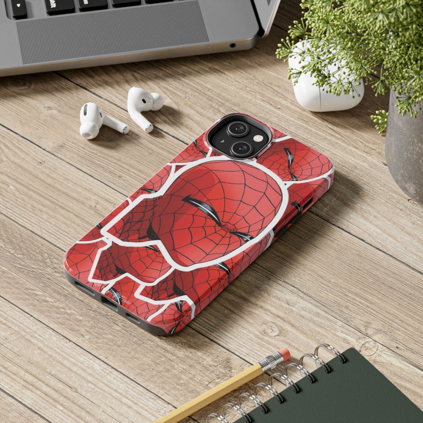 Los Angelez Made x Spidey Spiderman Tough Phone Case