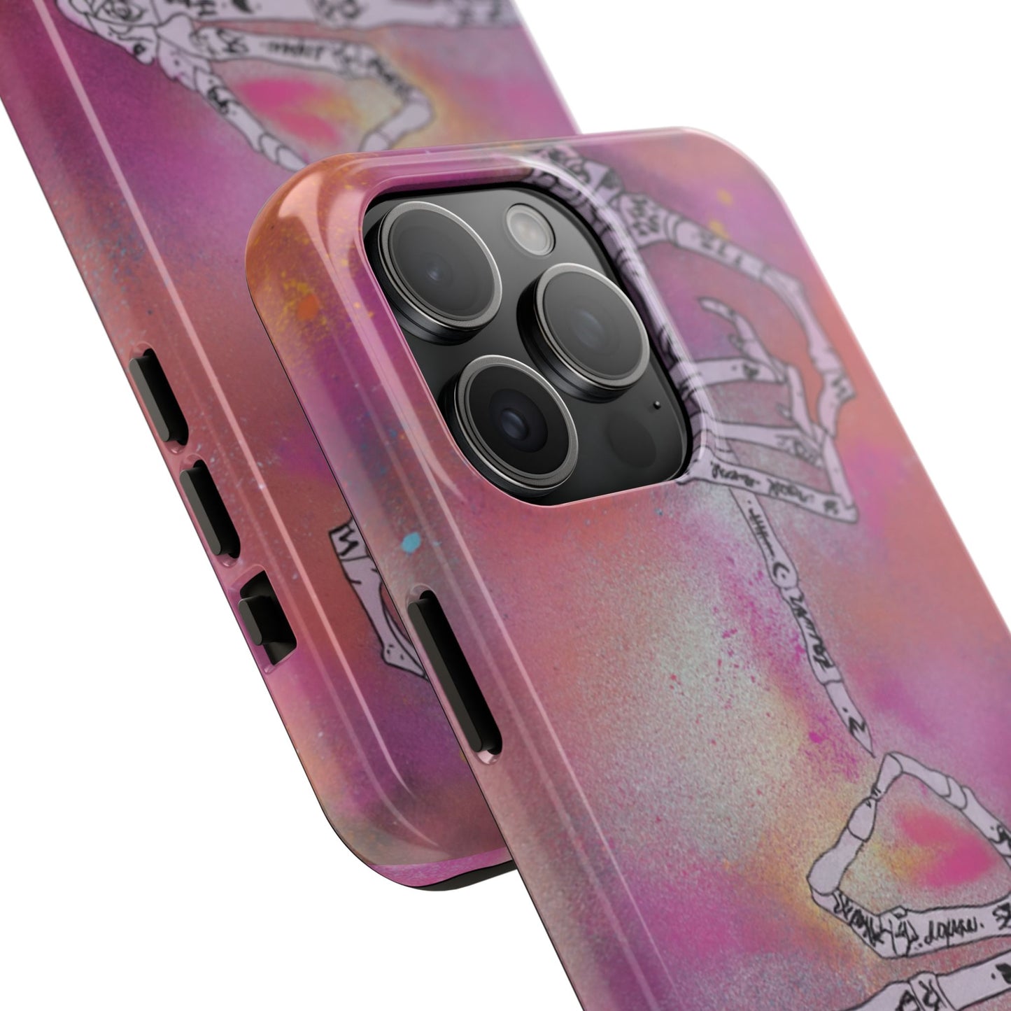 Los Angelez Made x Finger Bang Tough Phone Case