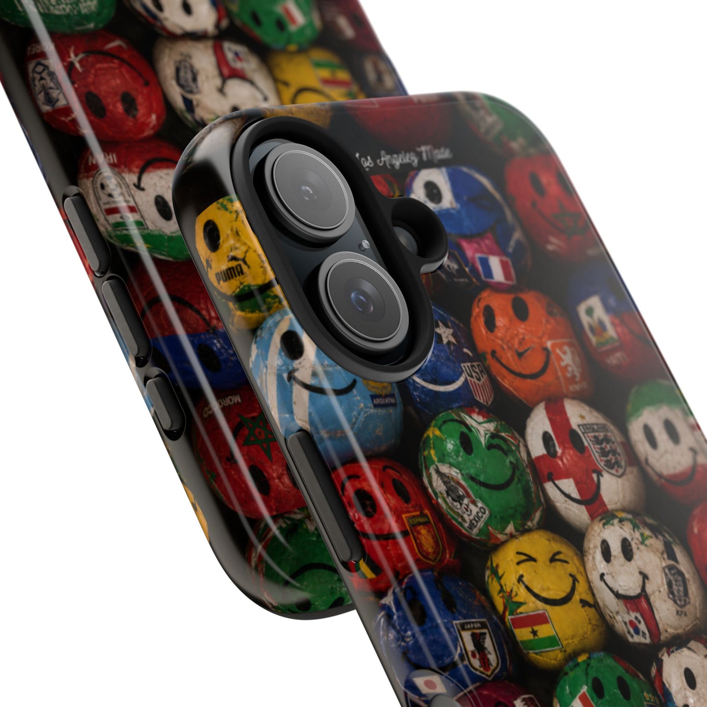 Los Angelez Made x Smiley World Cup Tough Phone Case