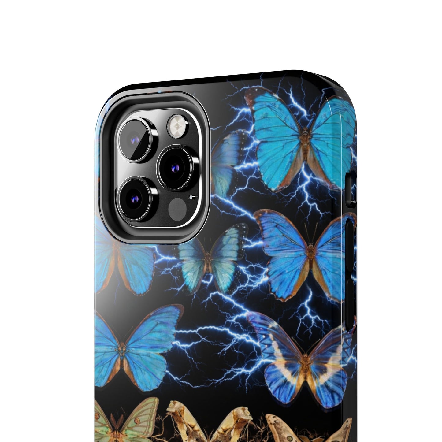 Los Angelez Made x Heaven & Earth Butterflies Tough Phone Case