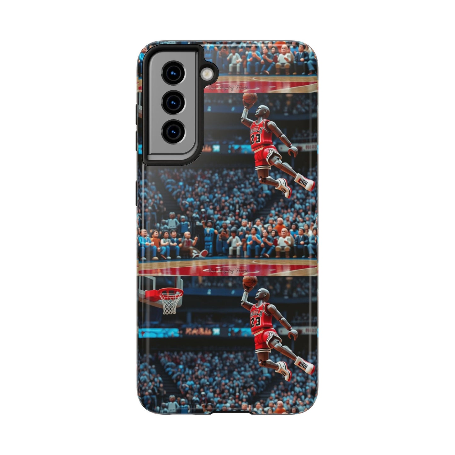 Los Angelez Made x Lego Air Jordan Tough Phone Case
